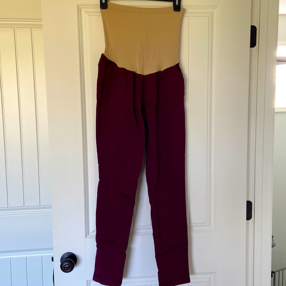 Motherhood Maternity jeans